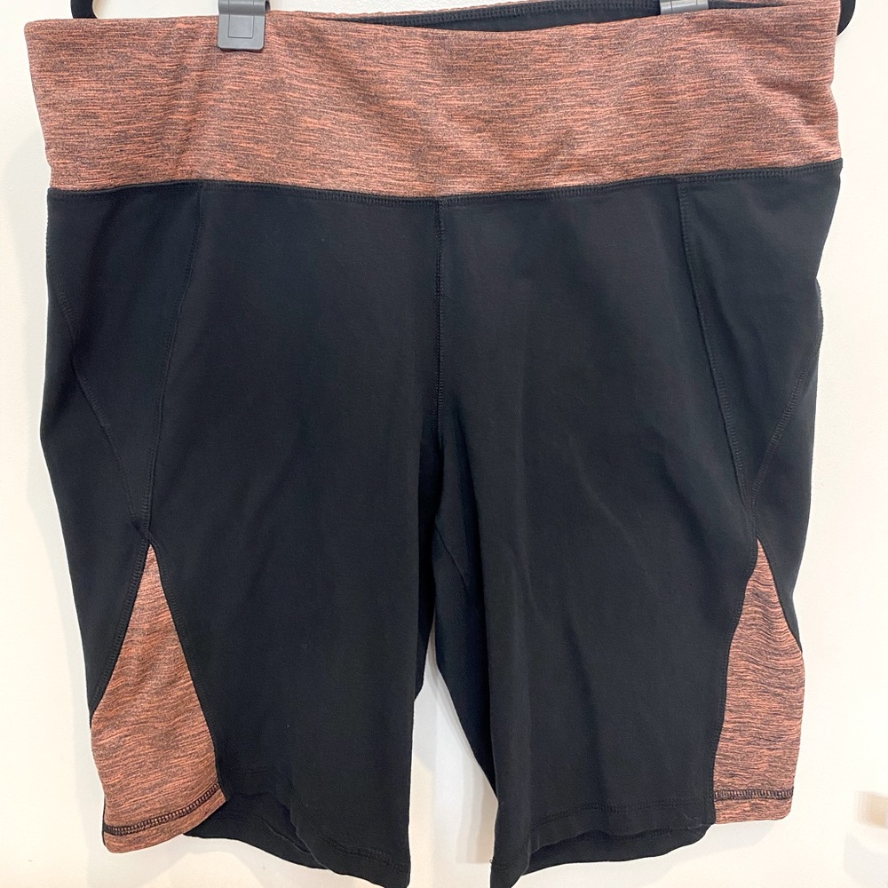 Lane Bryant Livi Athletic Shorts - Size 18/20